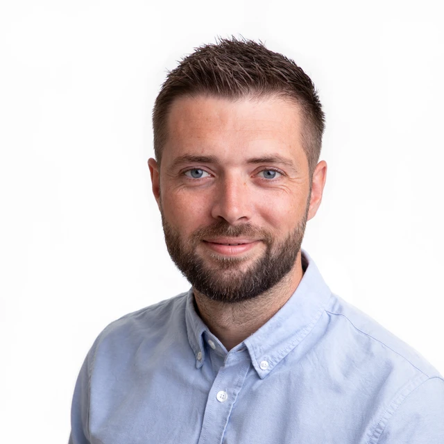 Billede af Borgmester Kasper Damsgaard